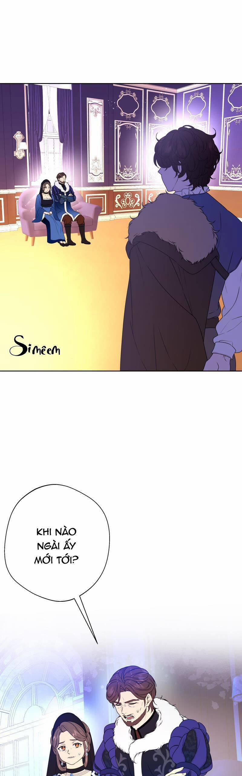 Romeo, Chàng Hãy Biến Đi 26 trang 40