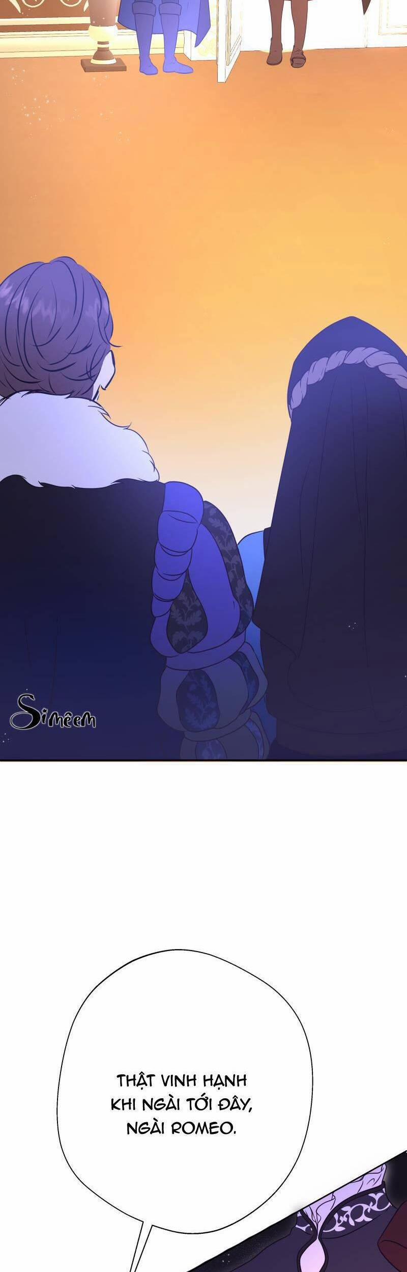 Romeo, Chàng Hãy Biến Đi 26 trang 45