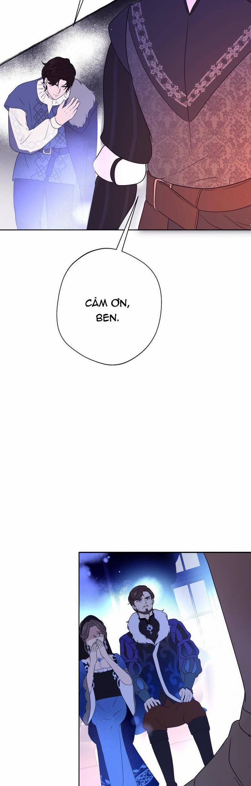 Romeo, Chàng Hãy Biến Đi 26 trang 46