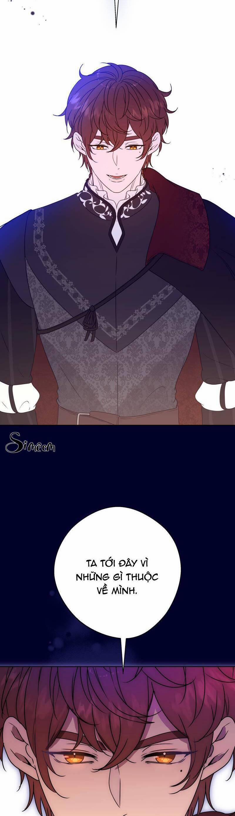 Romeo, Chàng Hãy Biến Đi 26 trang 49