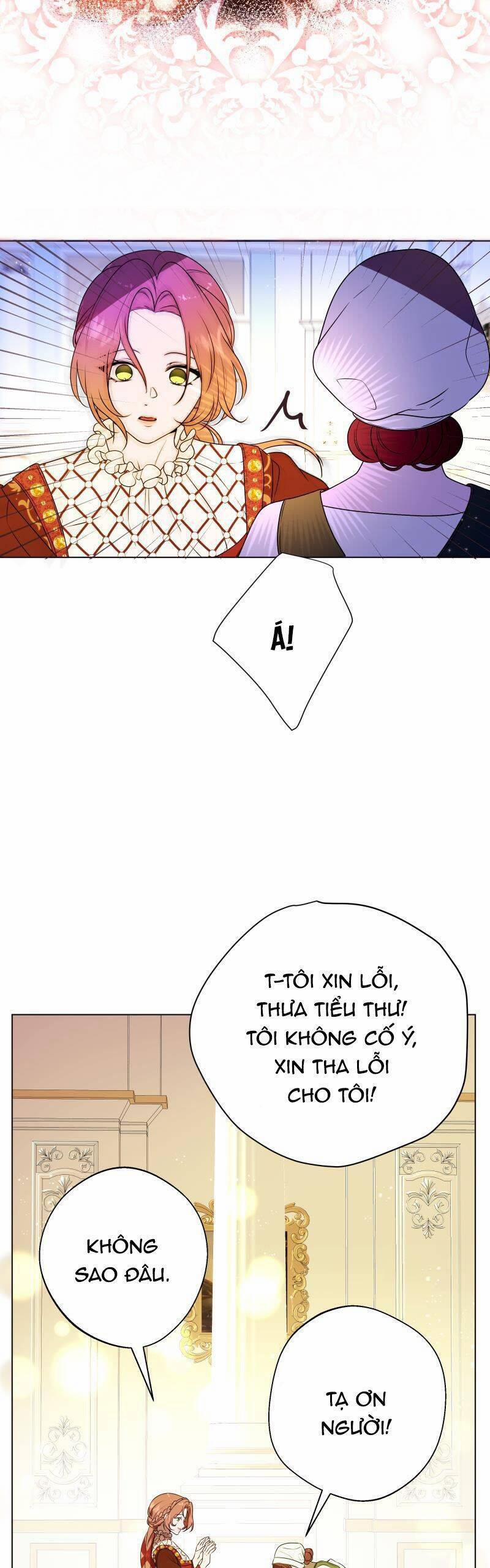 Romeo, Chàng Hãy Biến Đi 27 trang 3