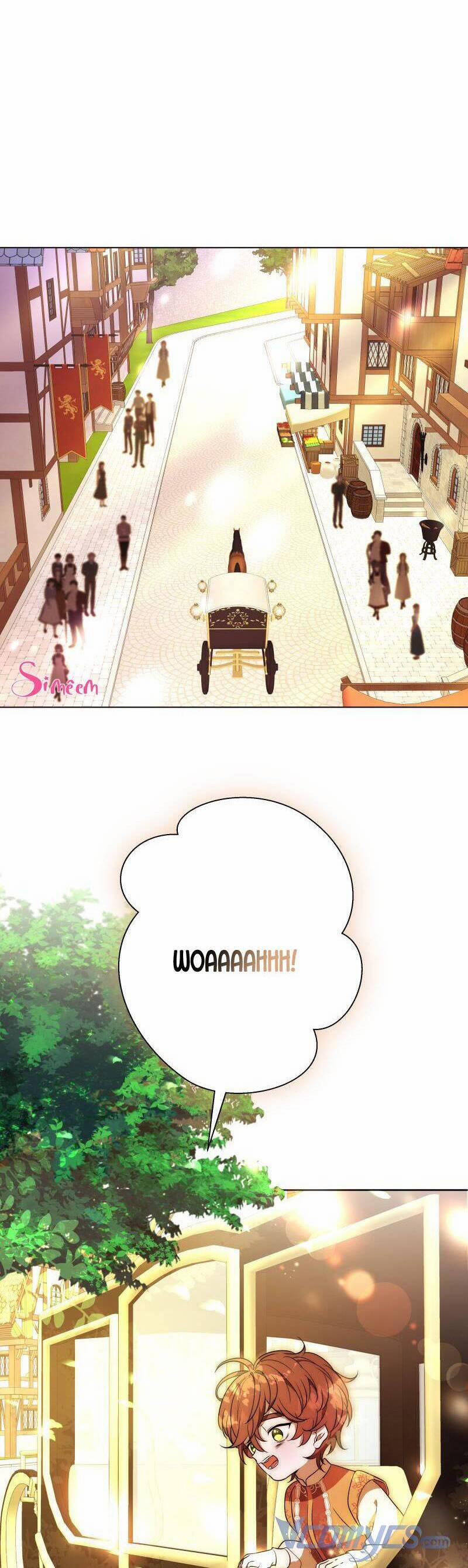 Romeo, Chàng Hãy Biến Đi 27 trang 30