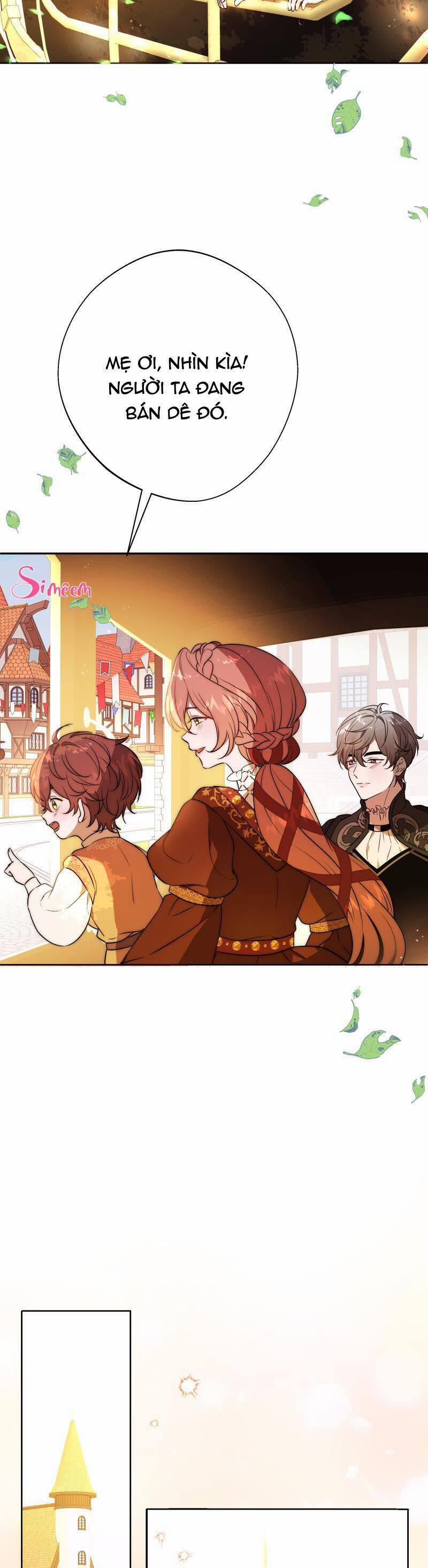 Romeo, Chàng Hãy Biến Đi 27 trang 31