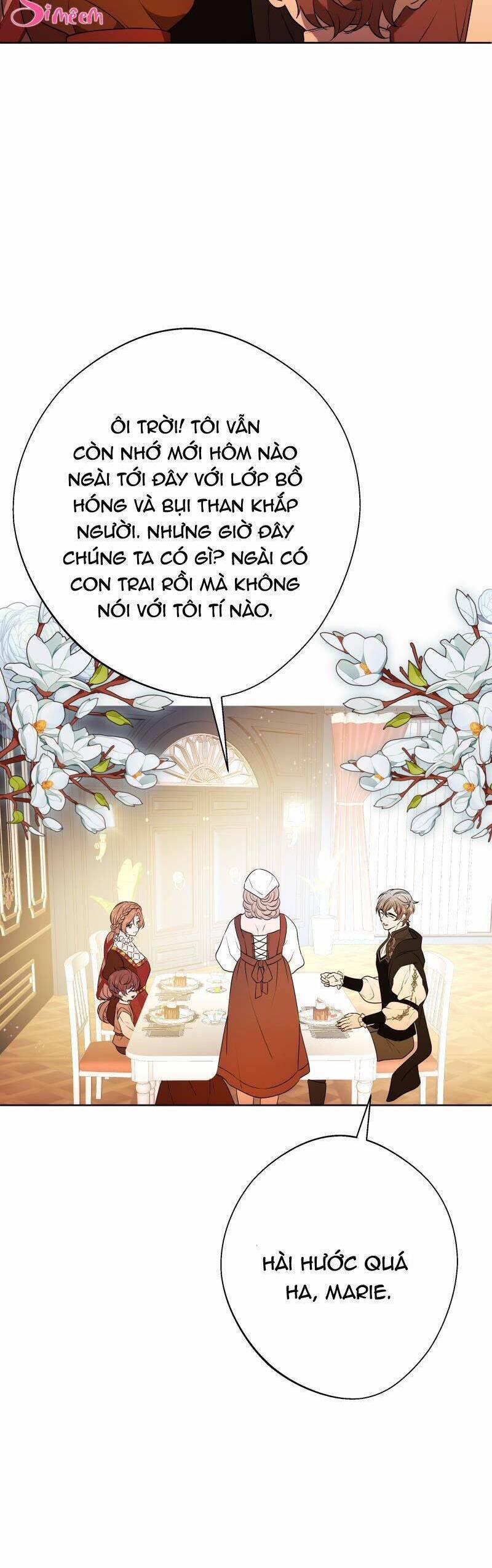 Romeo, Chàng Hãy Biến Đi 27 trang 36