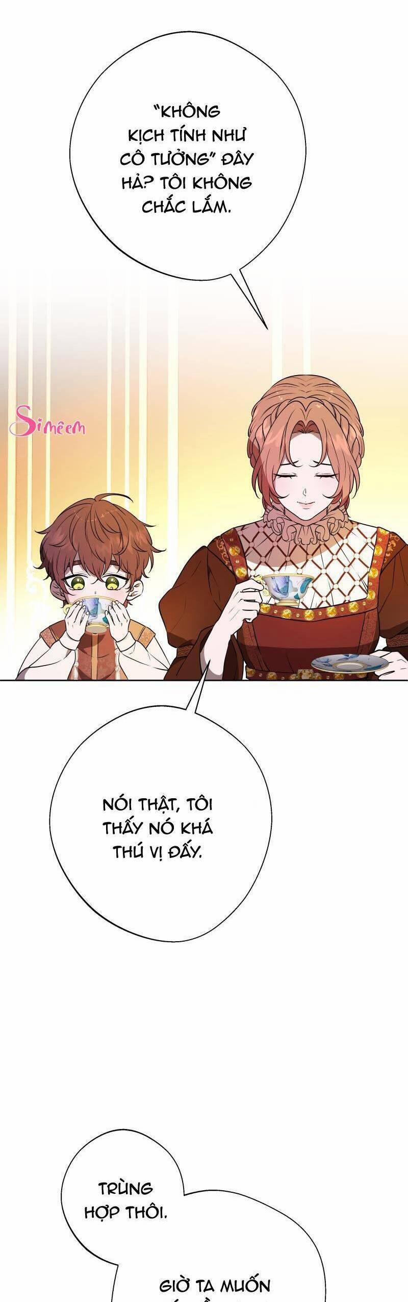 Romeo, Chàng Hãy Biến Đi 27 trang 37