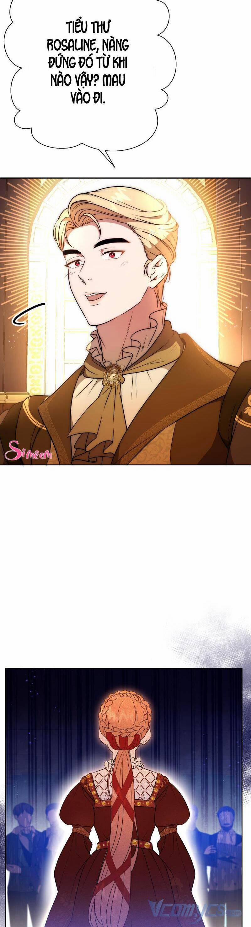Romeo, Chàng Hãy Biến Đi 27 trang 8
