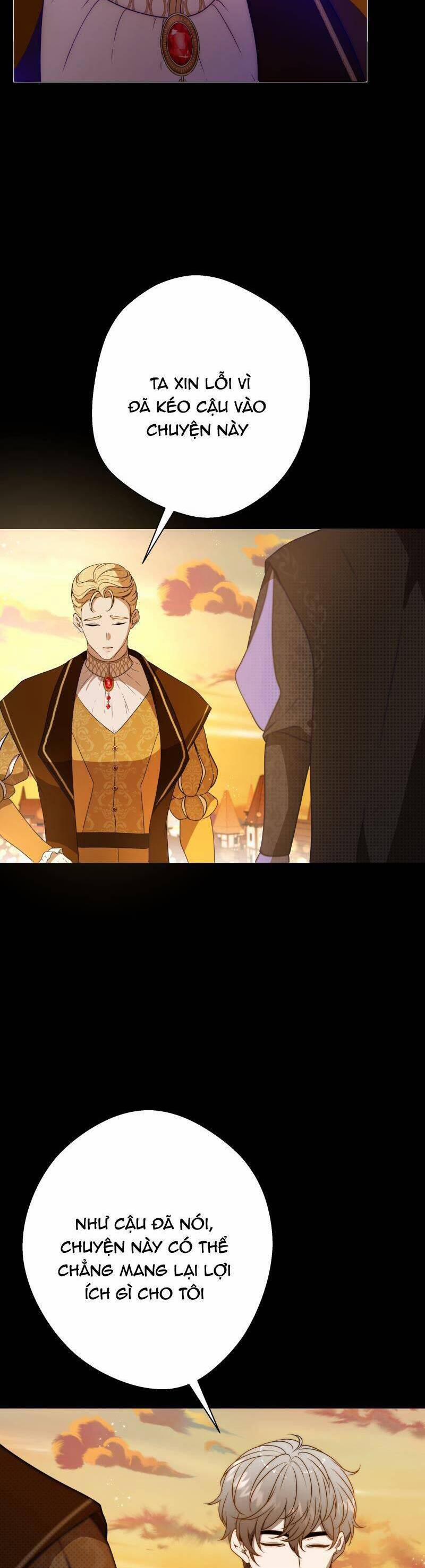 Romeo, Chàng Hãy Biến Đi 28 trang 11