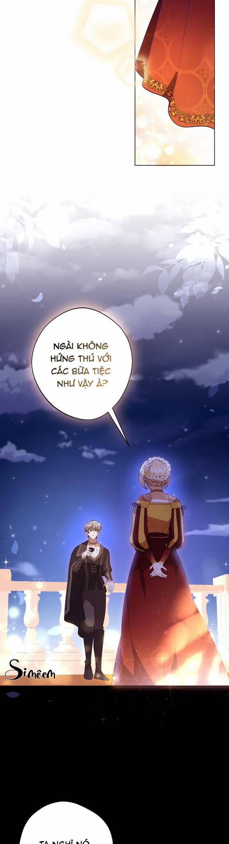 Romeo, Chàng Hãy Biến Đi 28 trang 20