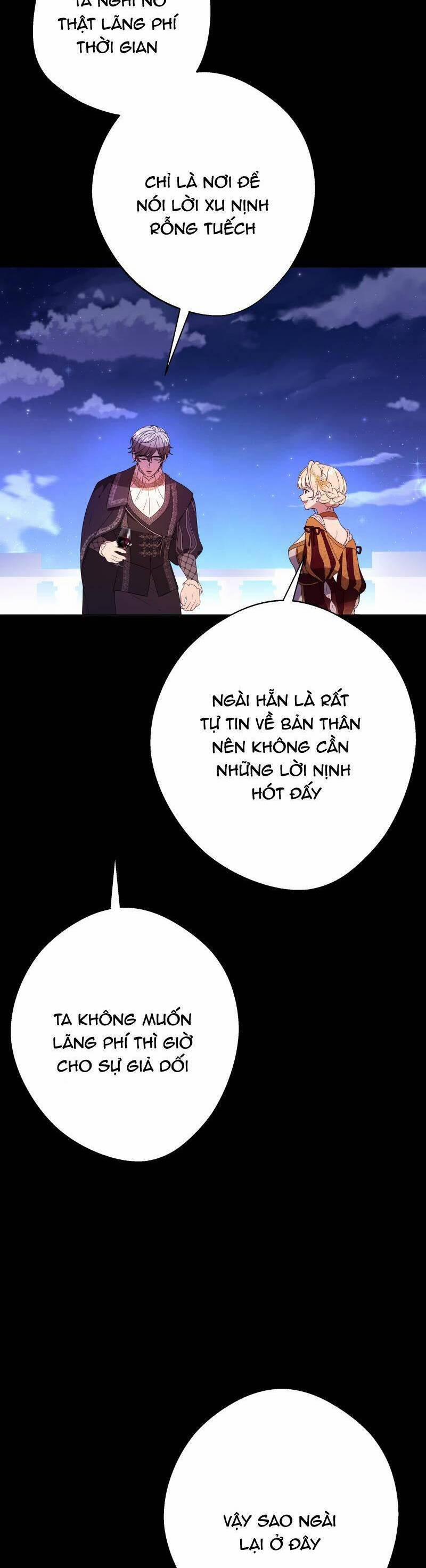 Romeo, Chàng Hãy Biến Đi 28 trang 21