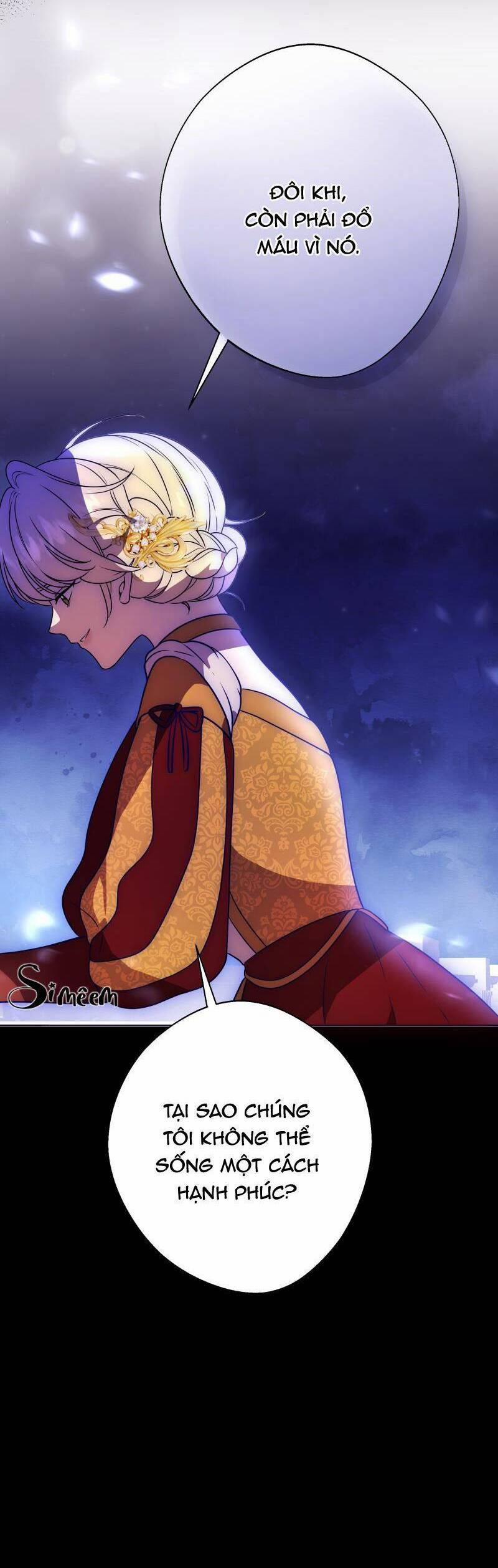 Romeo, Chàng Hãy Biến Đi 28 trang 26