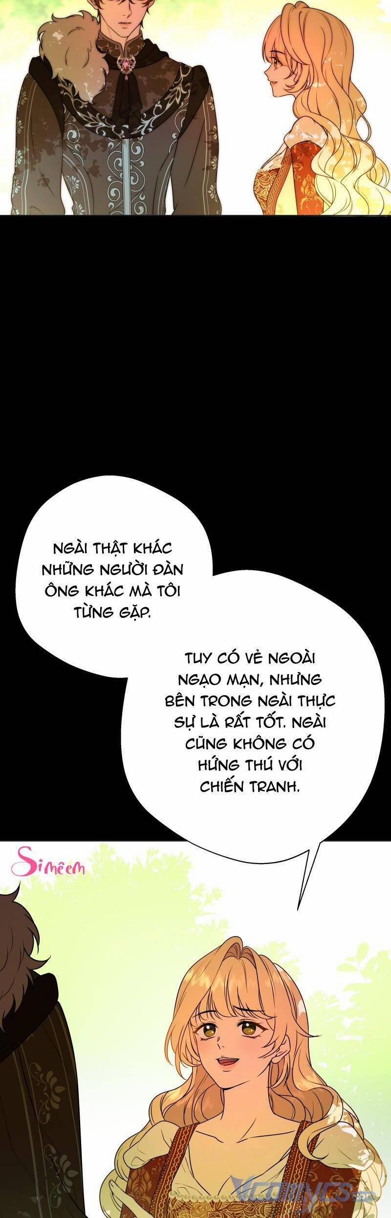 Romeo, Chàng Hãy Biến Đi 28 trang 32