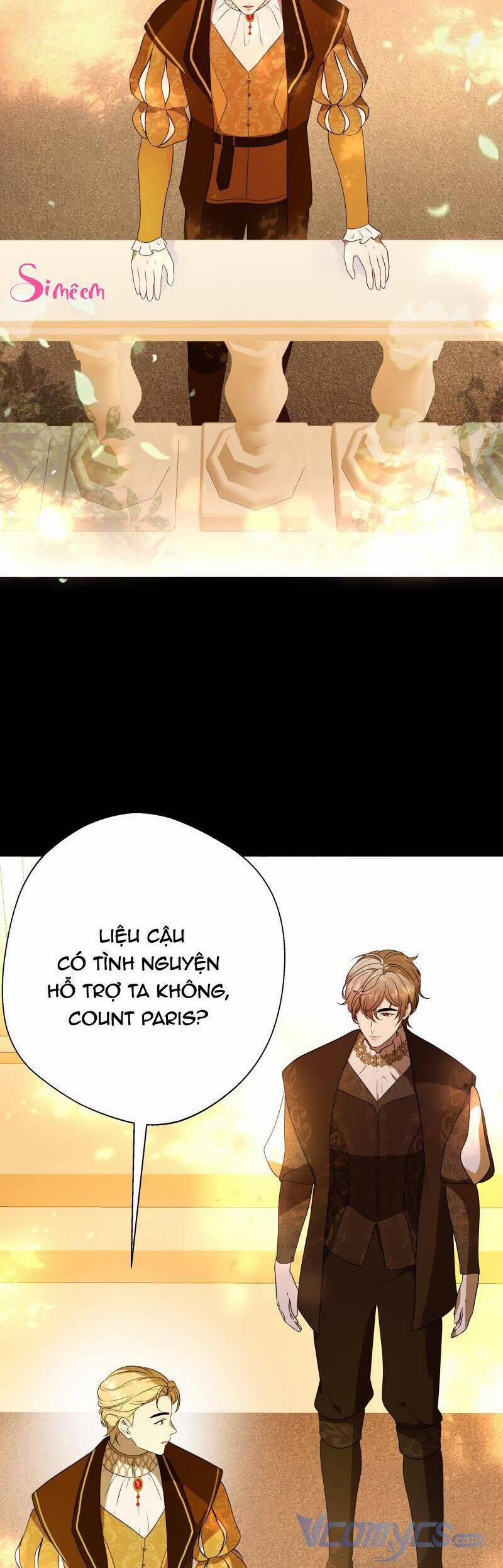 Romeo, Chàng Hãy Biến Đi 28 trang 9