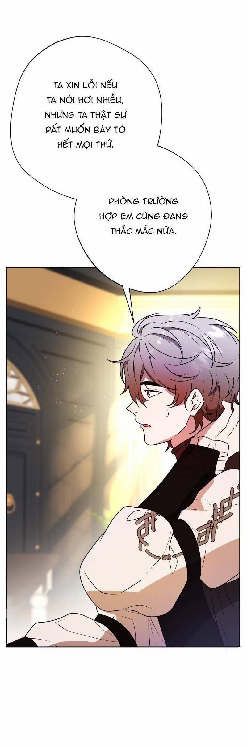 Romeo, Chàng Hãy Biến Đi 29 trang 10