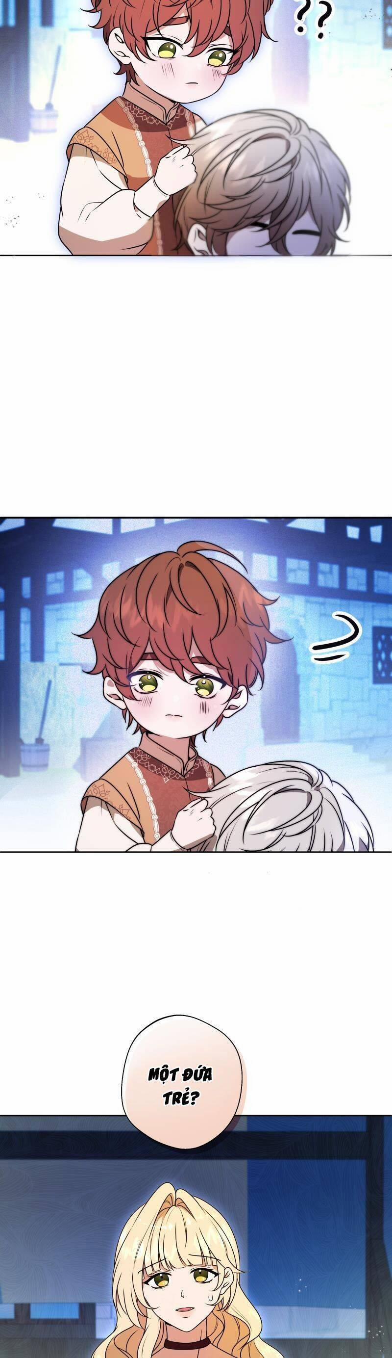 Romeo, Chàng Hãy Biến Đi 29 trang 37