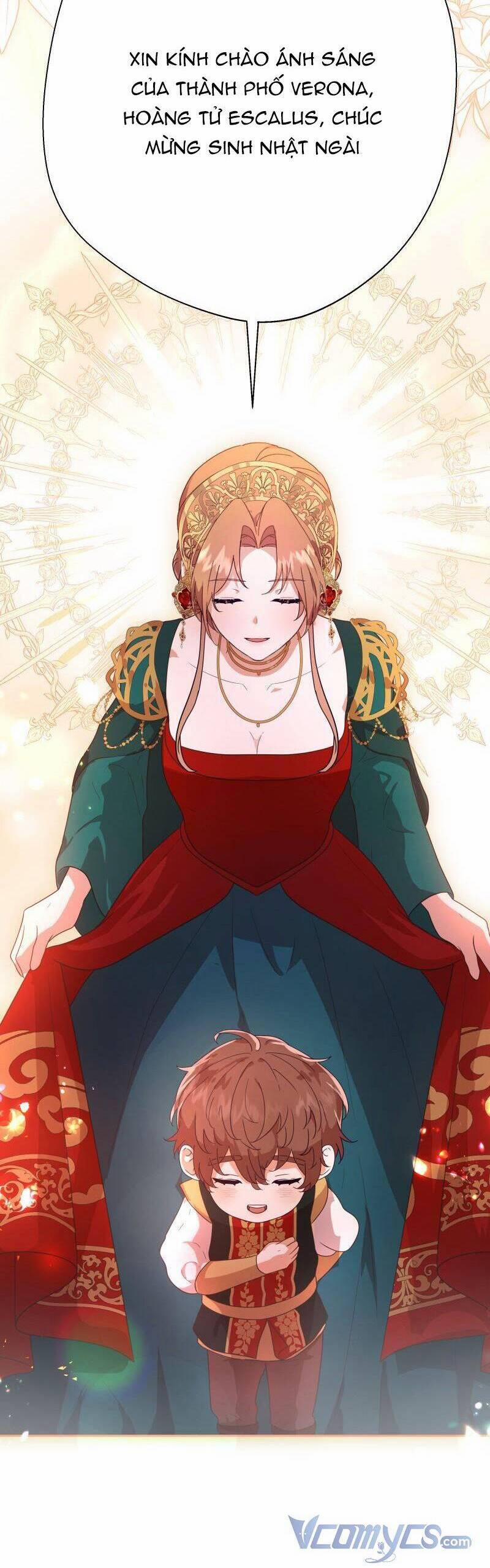 Romeo, Chàng Hãy Biến Đi 3 trang 14