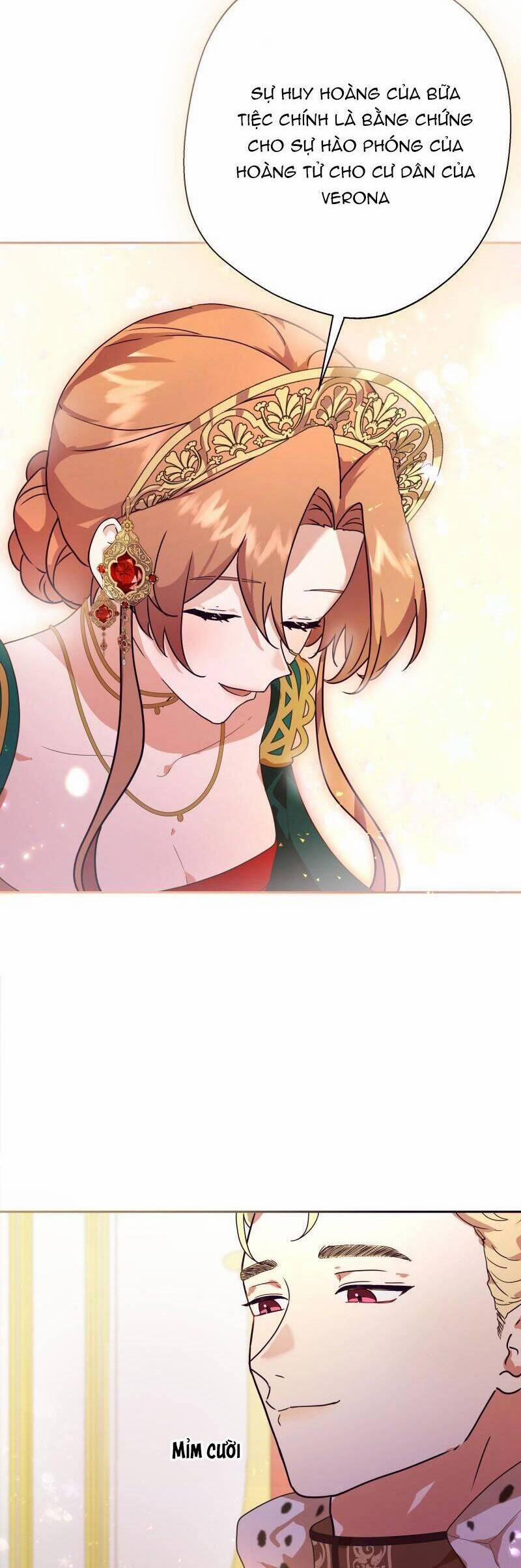 Romeo, Chàng Hãy Biến Đi 3 trang 16