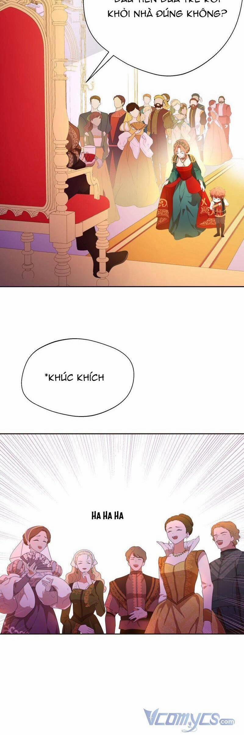 Romeo, Chàng Hãy Biến Đi 3 trang 19