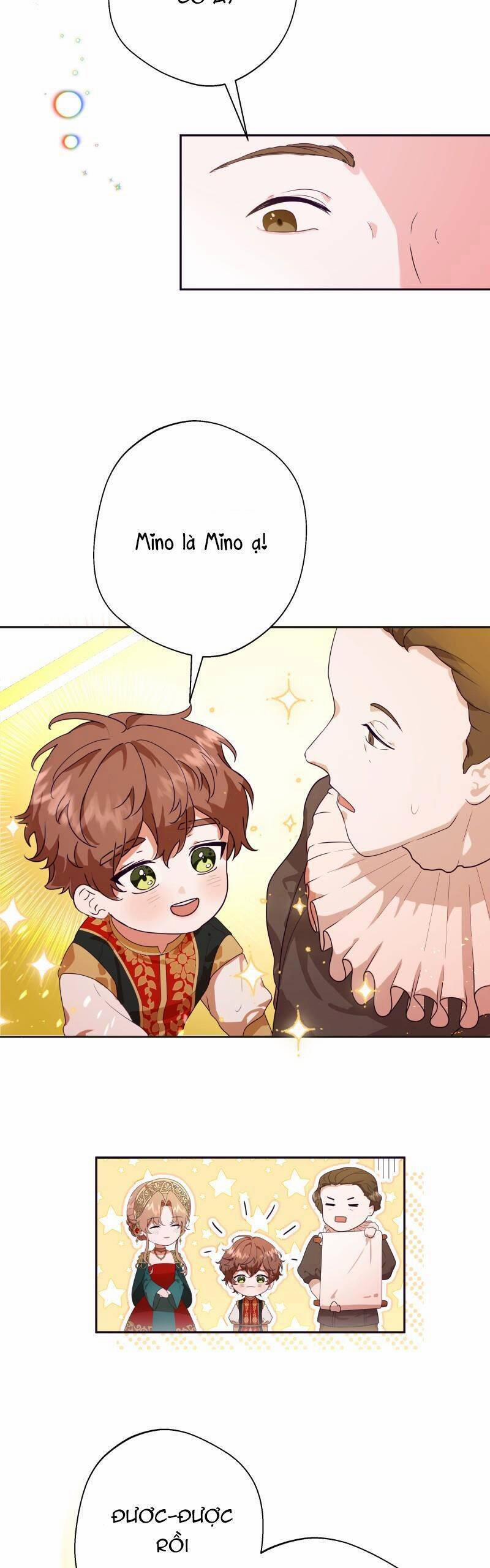 Romeo, Chàng Hãy Biến Đi 3 trang 2