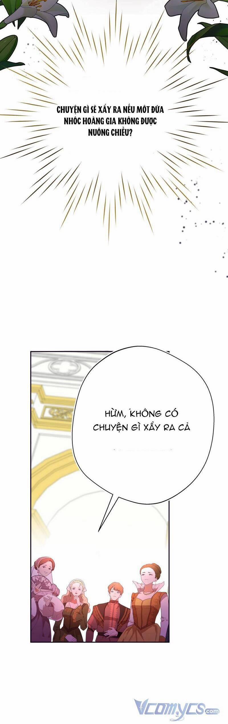 Romeo, Chàng Hãy Biến Đi 3 trang 28