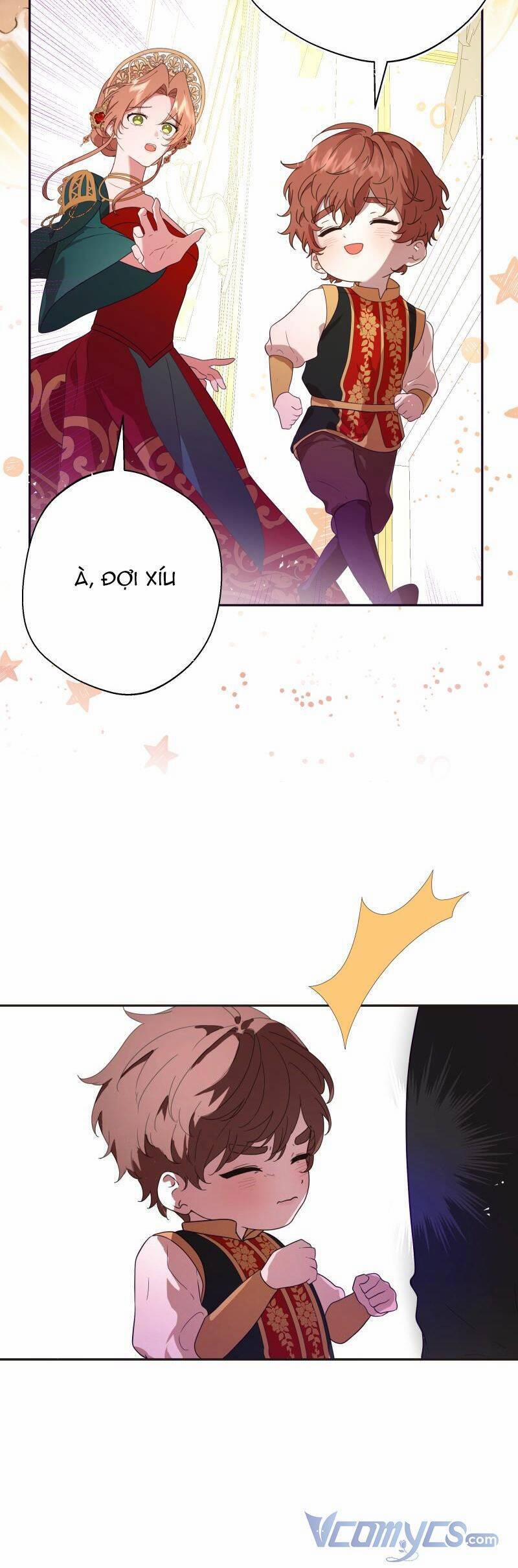 Romeo, Chàng Hãy Biến Đi 3 trang 33