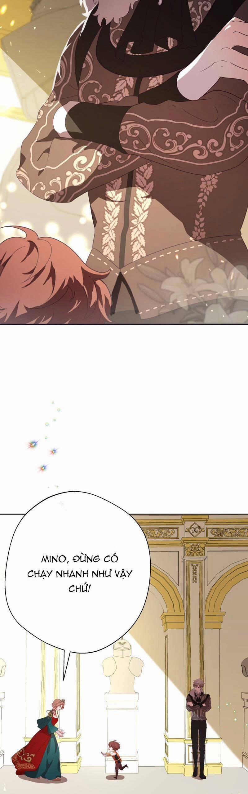 Romeo, Chàng Hãy Biến Đi 3 trang 35