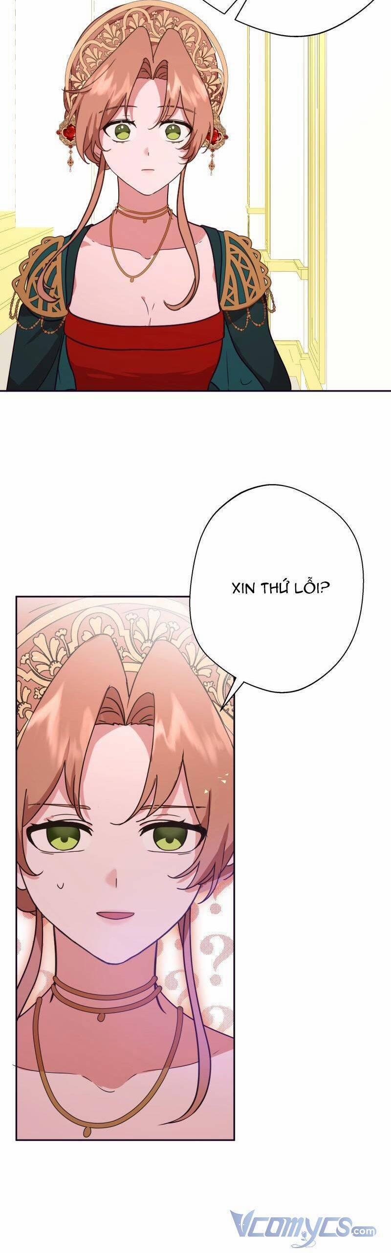 Romeo, Chàng Hãy Biến Đi 3 trang 38