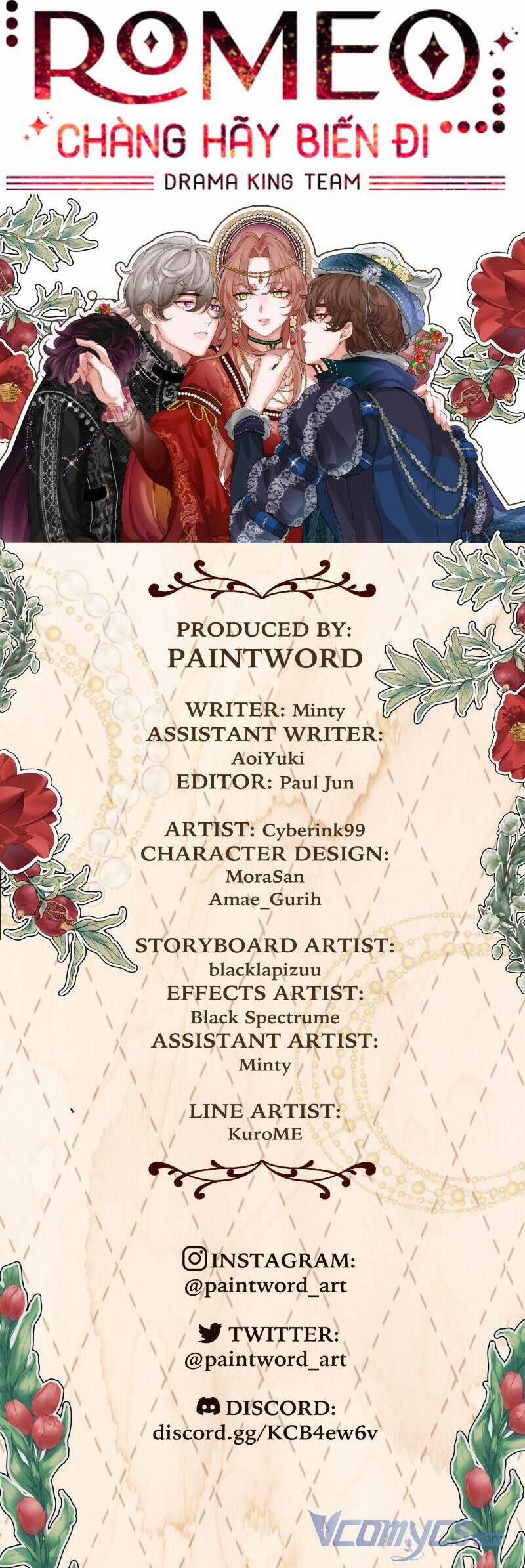 Romeo, Chàng Hãy Biến Đi 3 trang 41