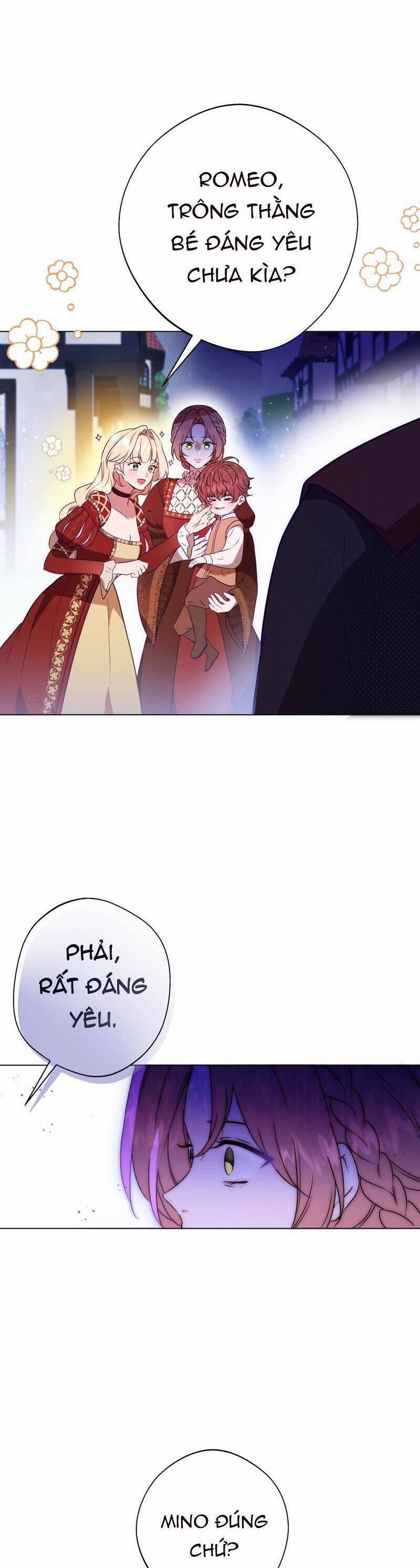 Romeo, Chàng Hãy Biến Đi 30 trang 16