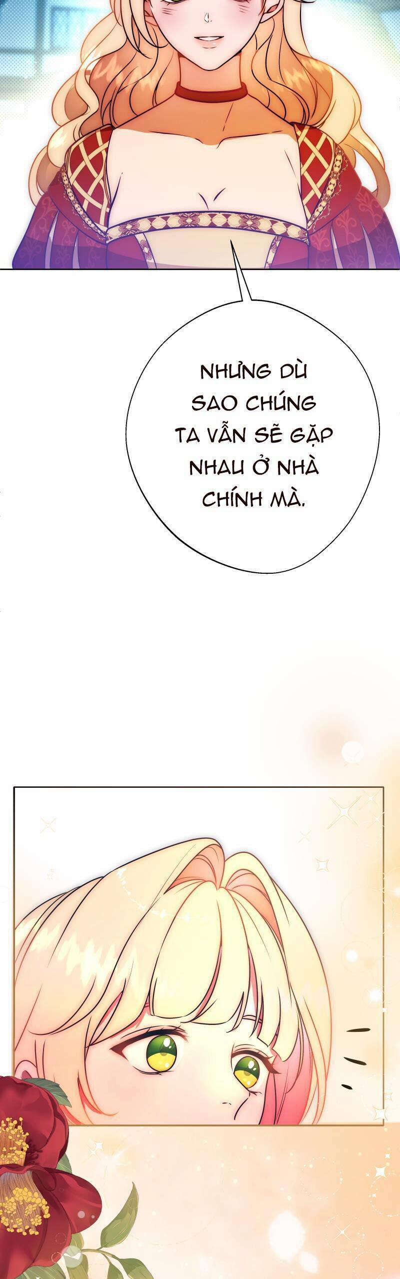 Romeo, Chàng Hãy Biến Đi 30 trang 5