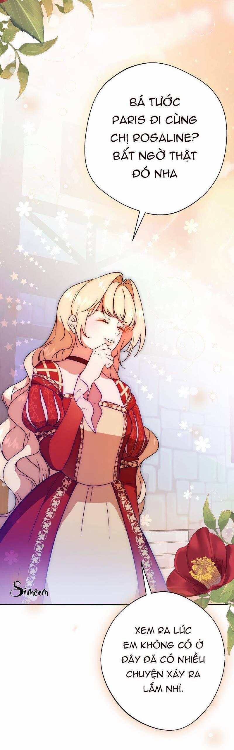 Romeo, Chàng Hãy Biến Đi 30 trang 6