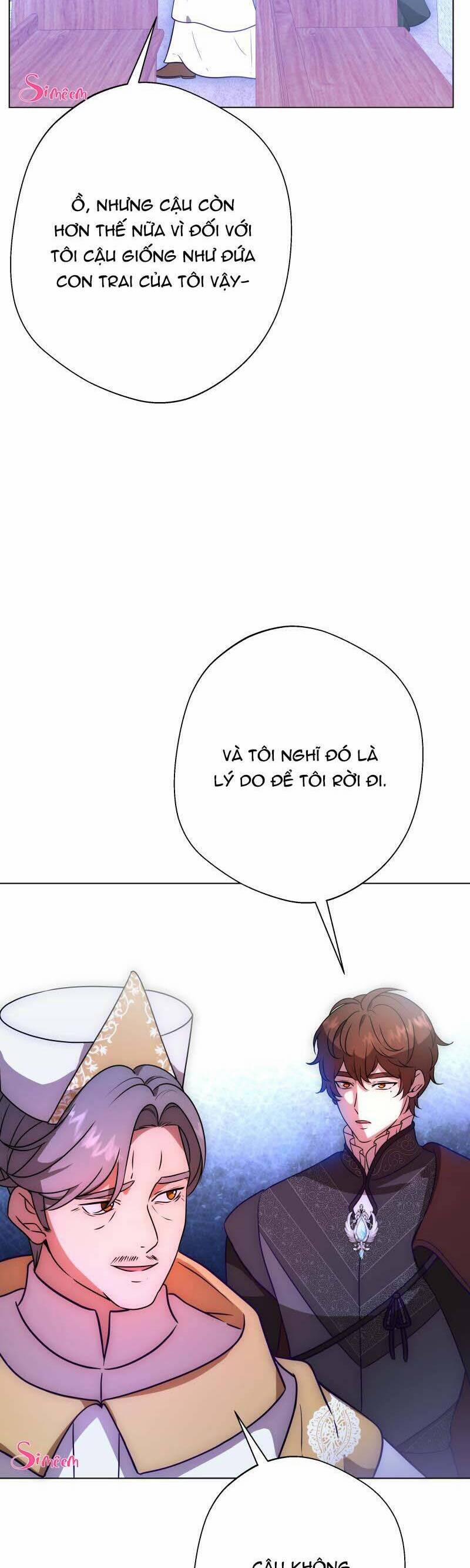 Romeo, Chàng Hãy Biến Đi 31 trang 11