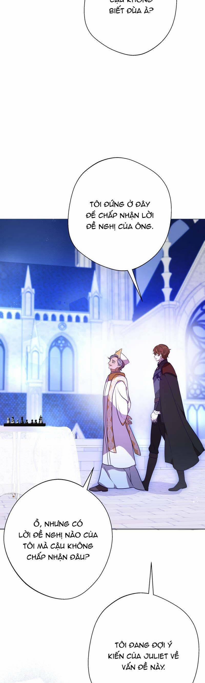 Romeo, Chàng Hãy Biến Đi 31 trang 12