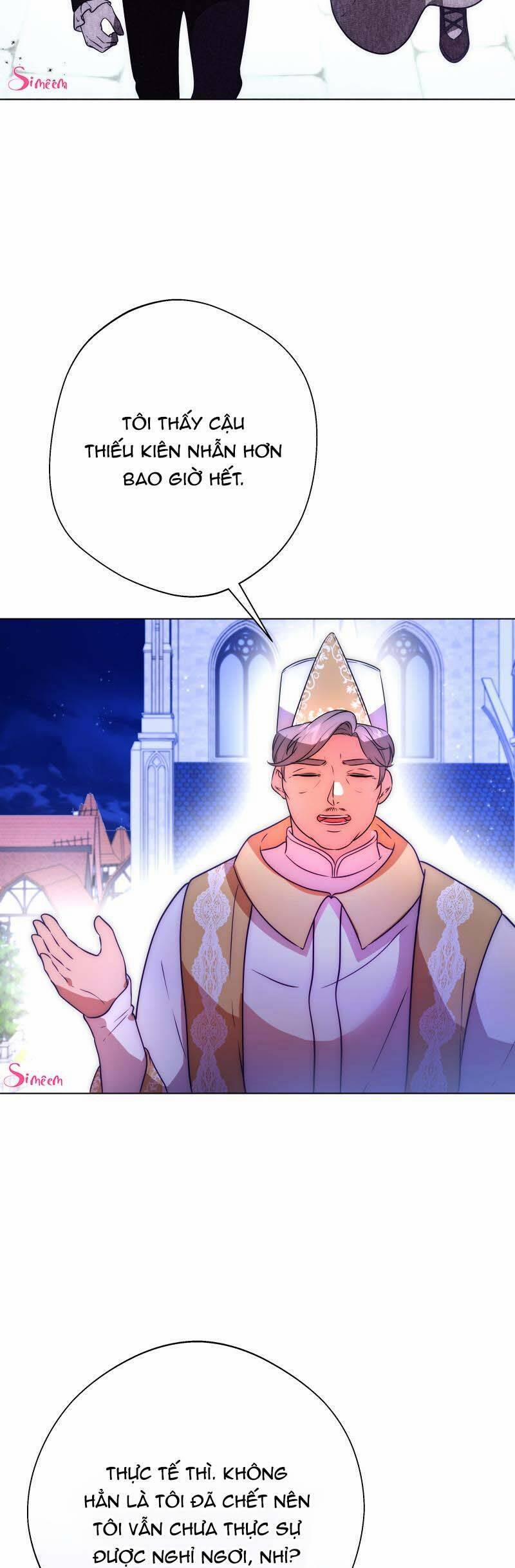 Romeo, Chàng Hãy Biến Đi 31 trang 18