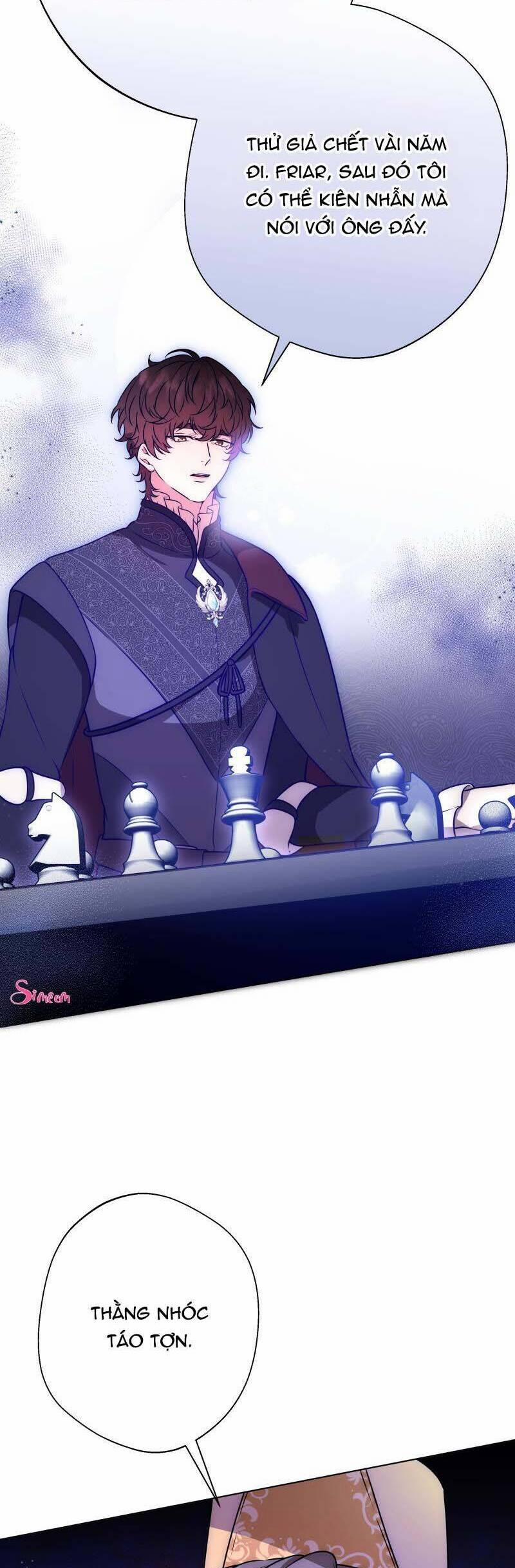 Romeo, Chàng Hãy Biến Đi 31 trang 19