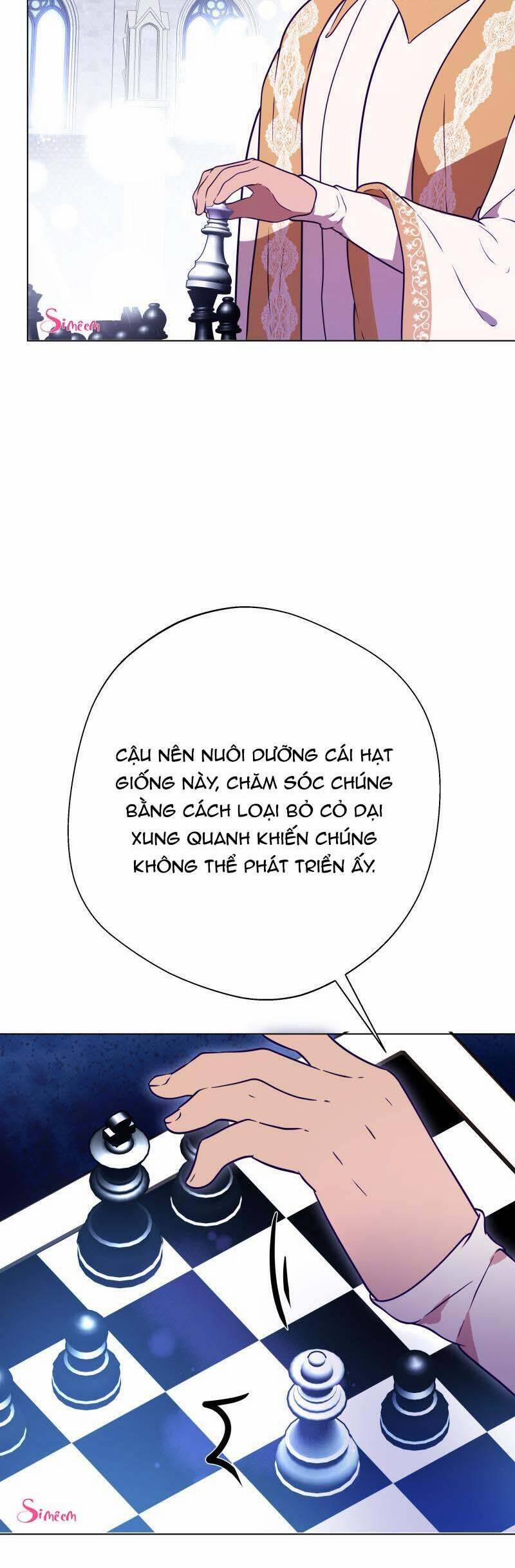 Romeo, Chàng Hãy Biến Đi 31 trang 21