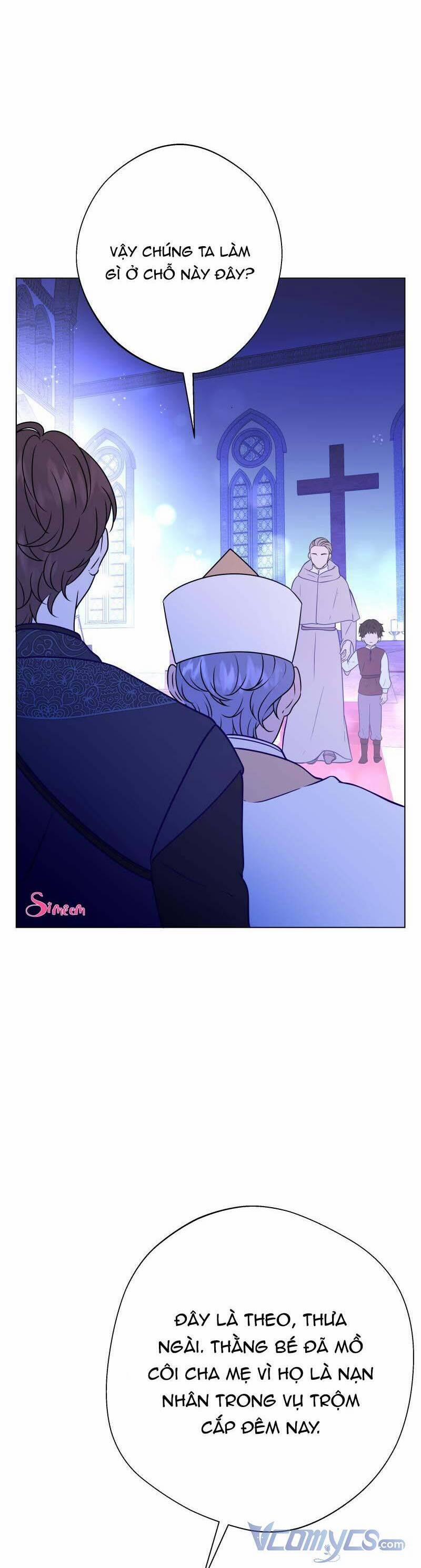 Romeo, Chàng Hãy Biến Đi 31 trang 26