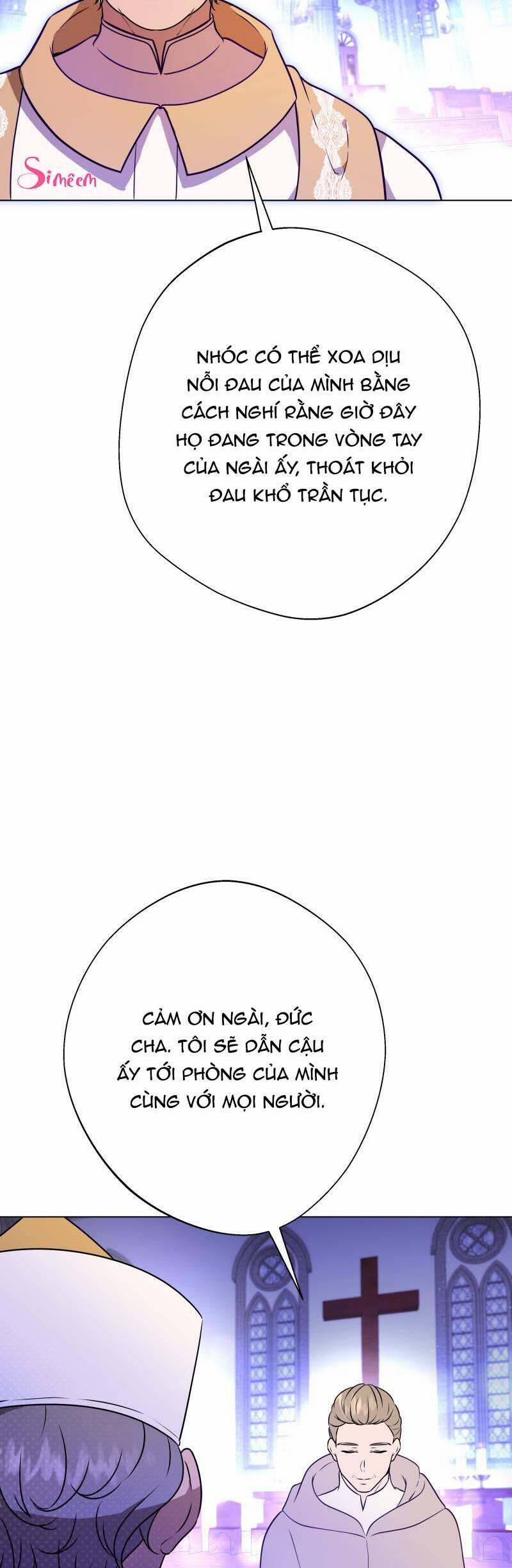 Romeo, Chàng Hãy Biến Đi 31 trang 28