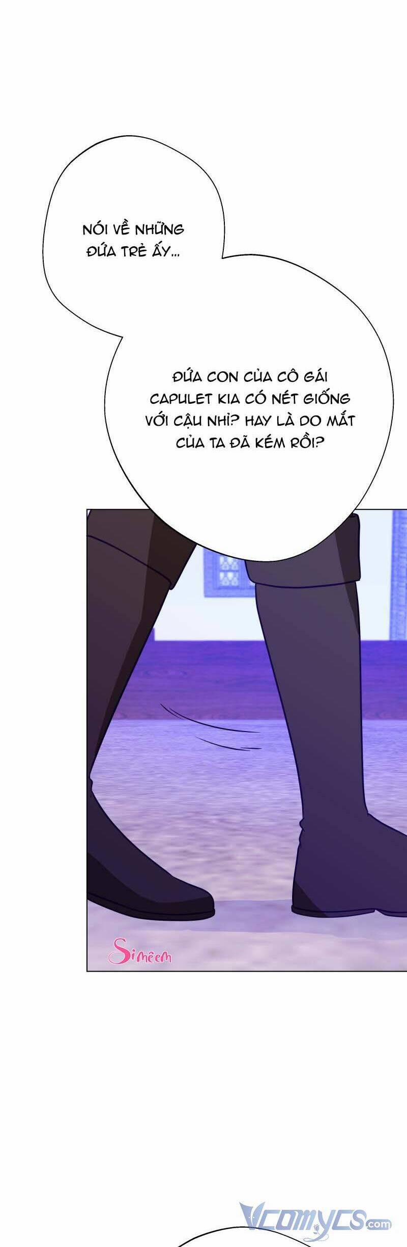 Romeo, Chàng Hãy Biến Đi 31 trang 31