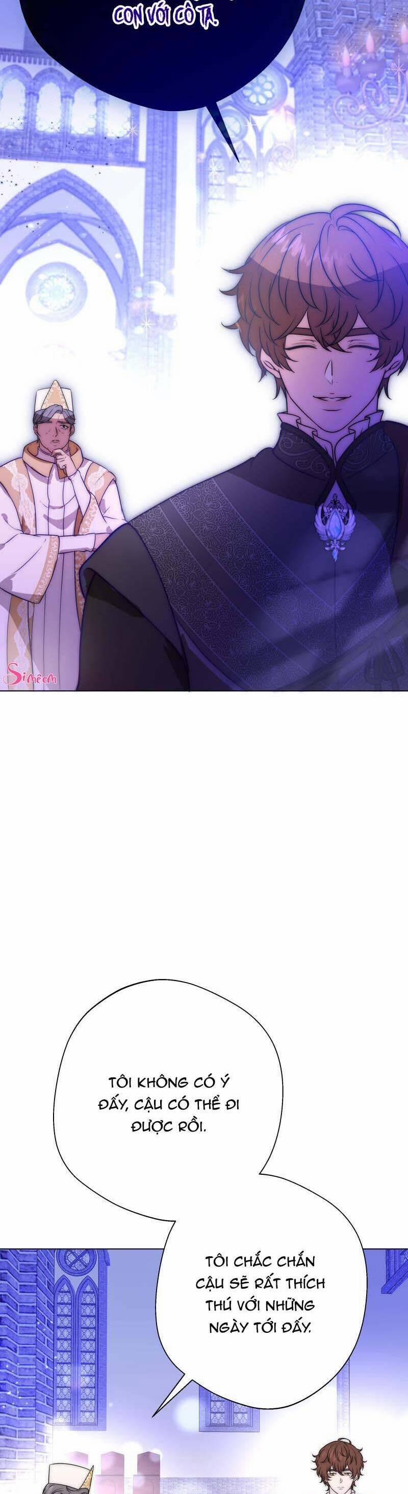 Romeo, Chàng Hãy Biến Đi 31 trang 33