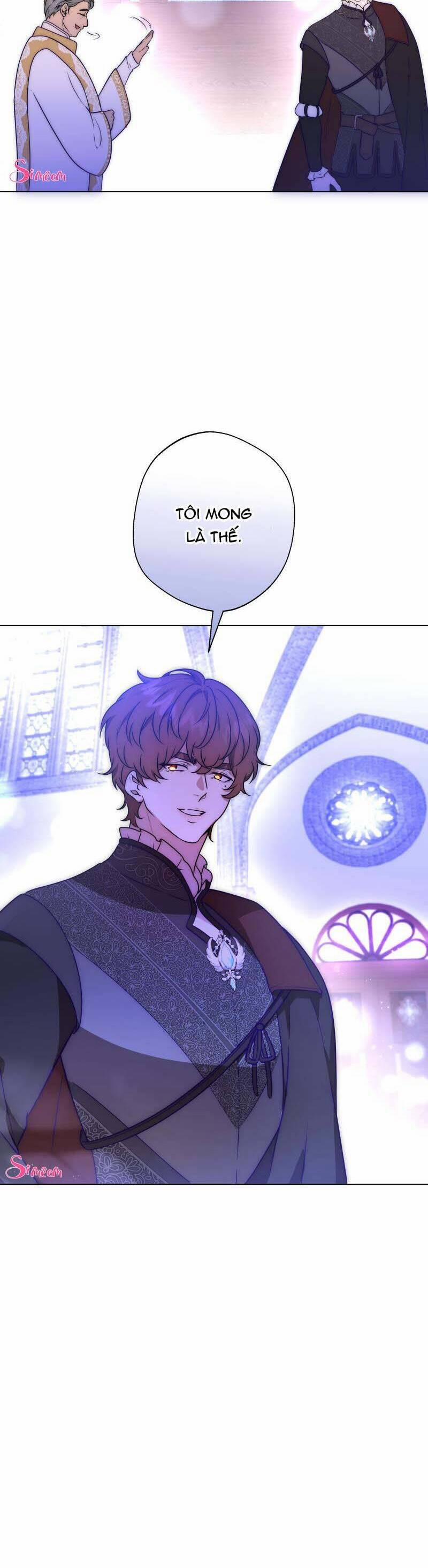 Romeo, Chàng Hãy Biến Đi 31 trang 34