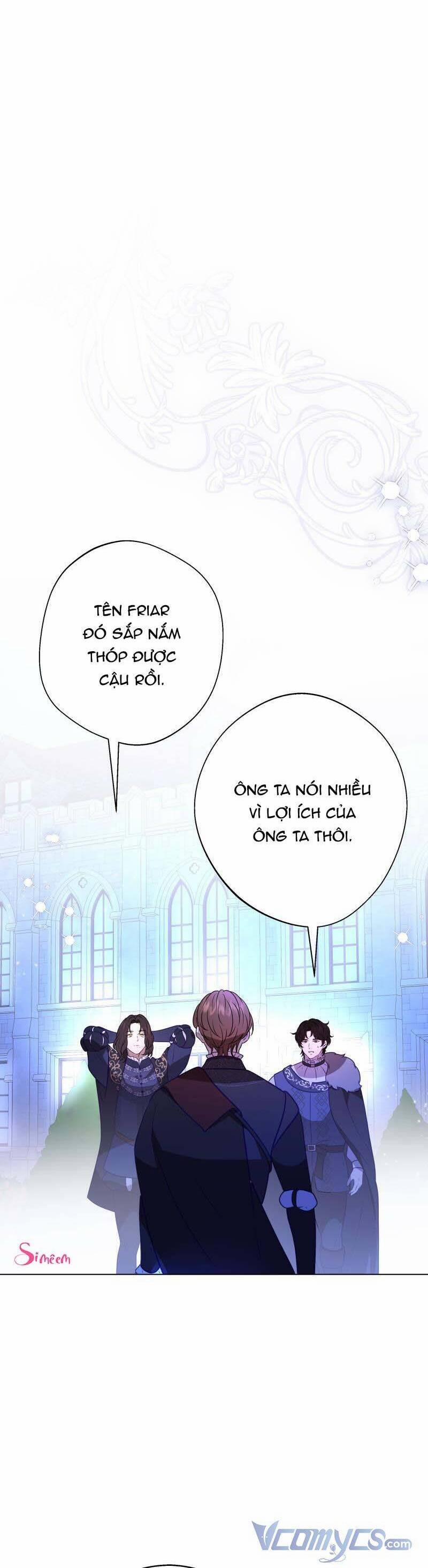 Romeo, Chàng Hãy Biến Đi 31 trang 35