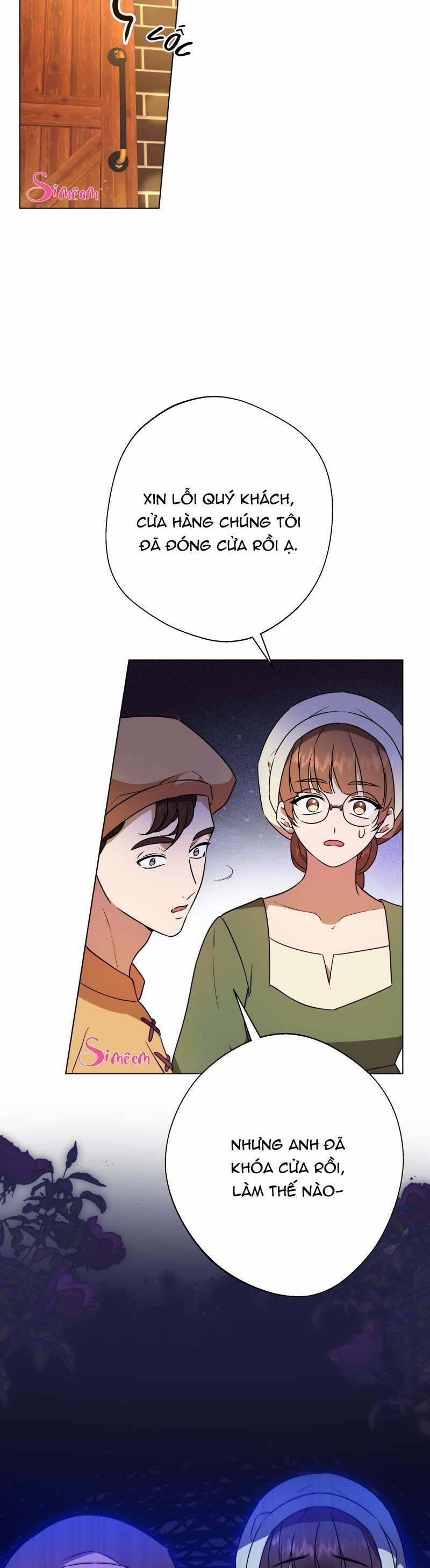 Romeo, Chàng Hãy Biến Đi 31 trang 5