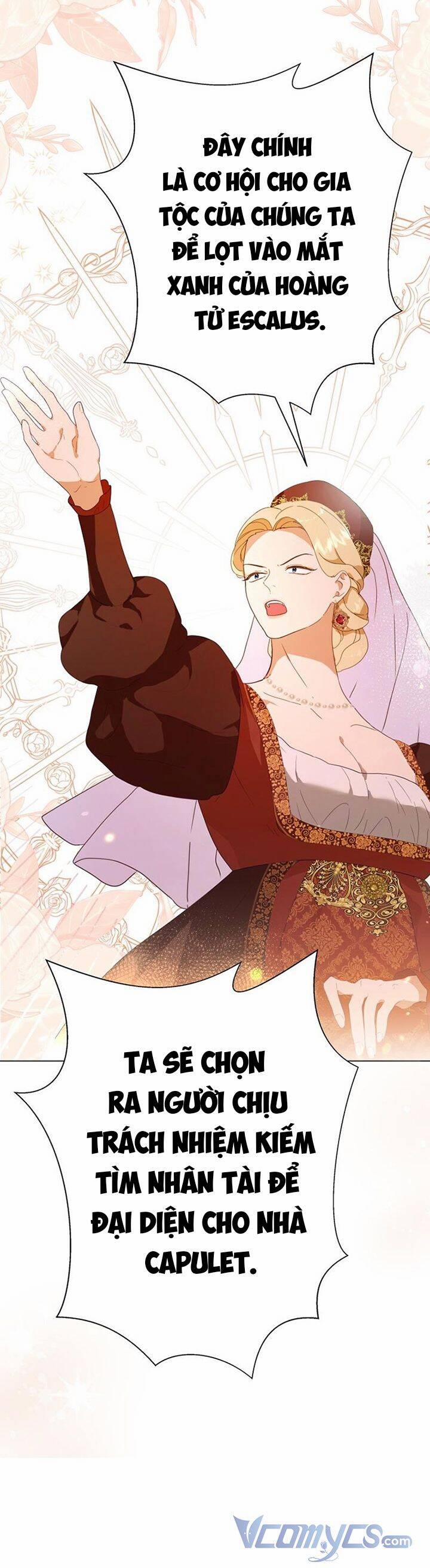 Romeo, Chàng Hãy Biến Đi 9 trang 10