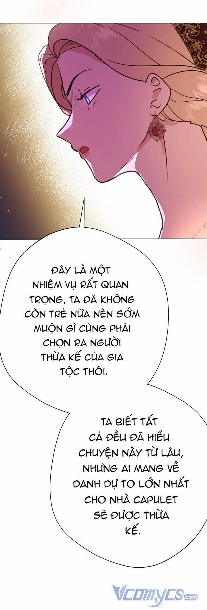 Romeo, Chàng Hãy Biến Đi 9 trang 12