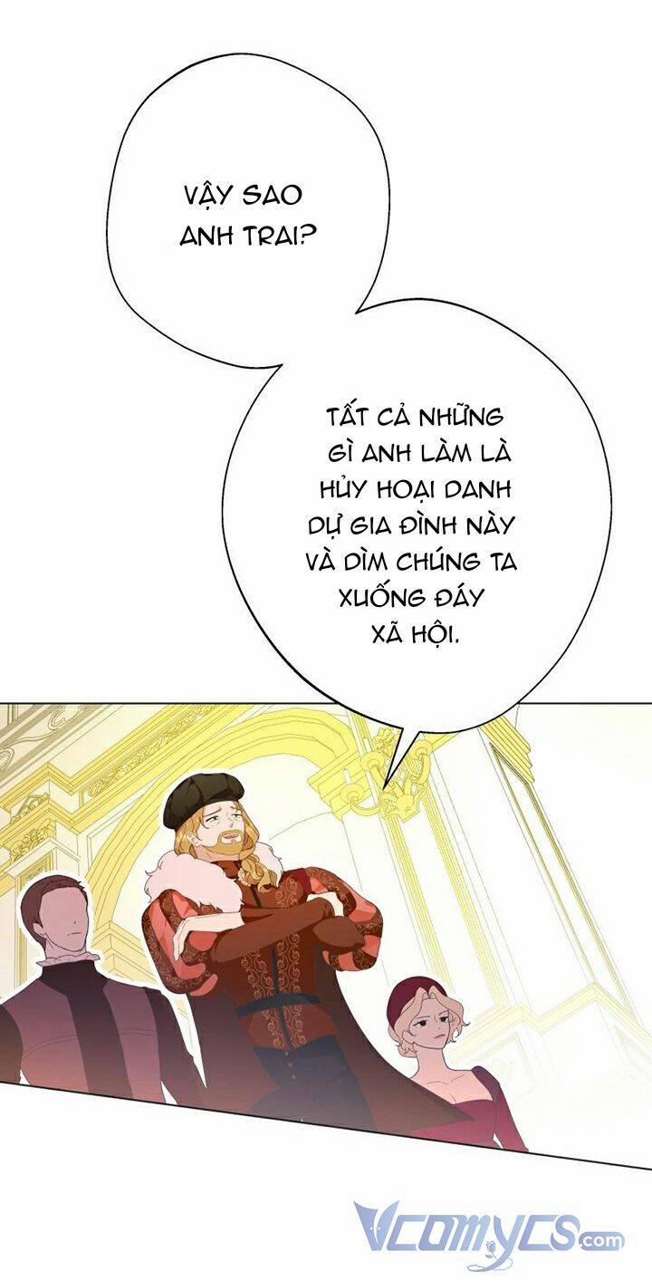 Romeo, Chàng Hãy Biến Đi 9 trang 19