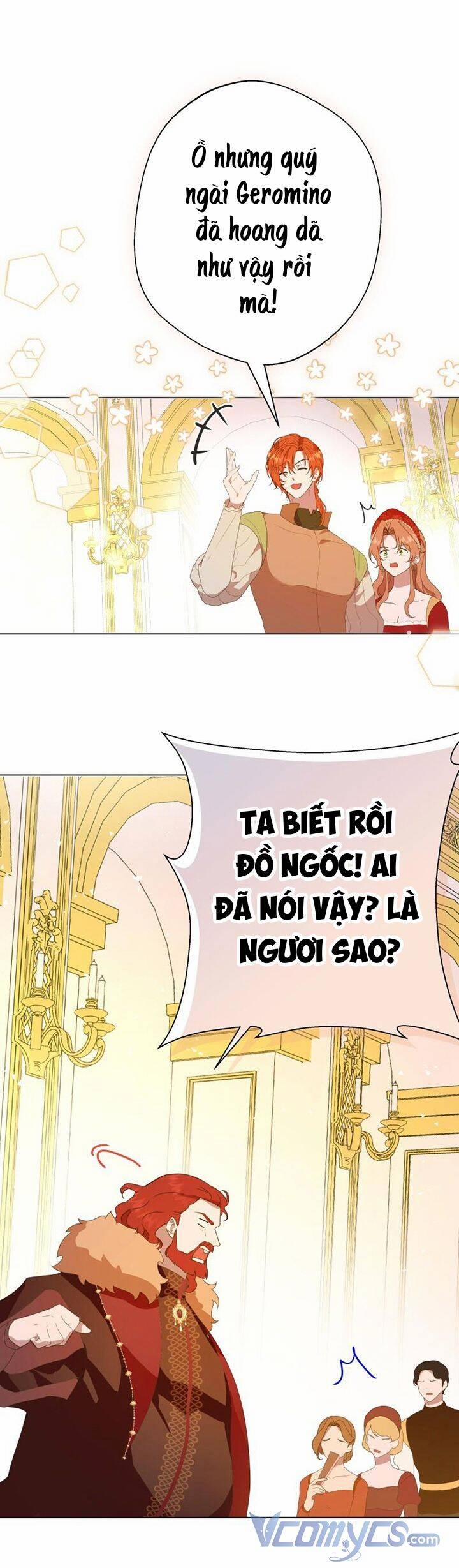 Romeo, Chàng Hãy Biến Đi 9 trang 23