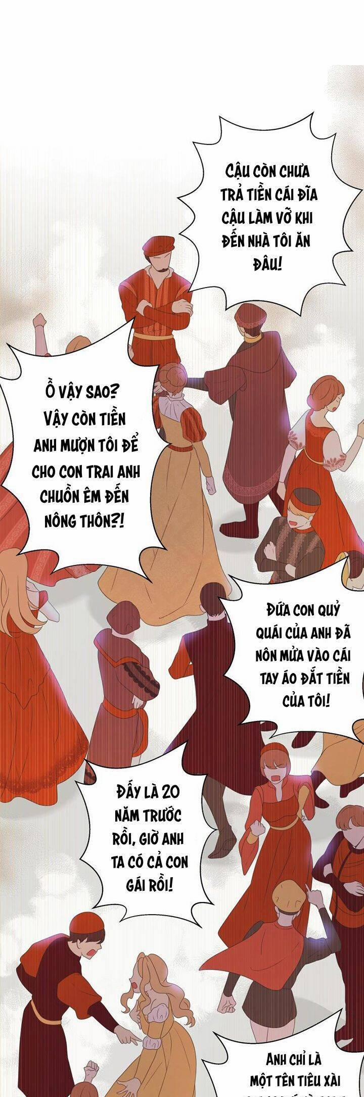 Romeo, Chàng Hãy Biến Đi 9 trang 29