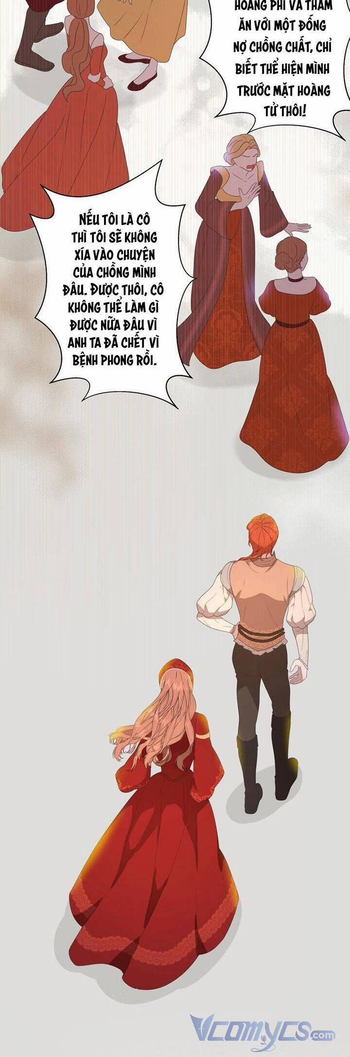 Romeo, Chàng Hãy Biến Đi 9 trang 30