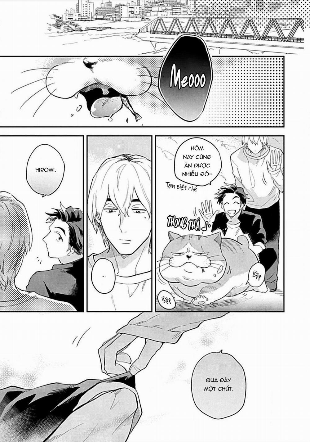 Romeo và Juliet Phiên Bản BL 3 trang 13