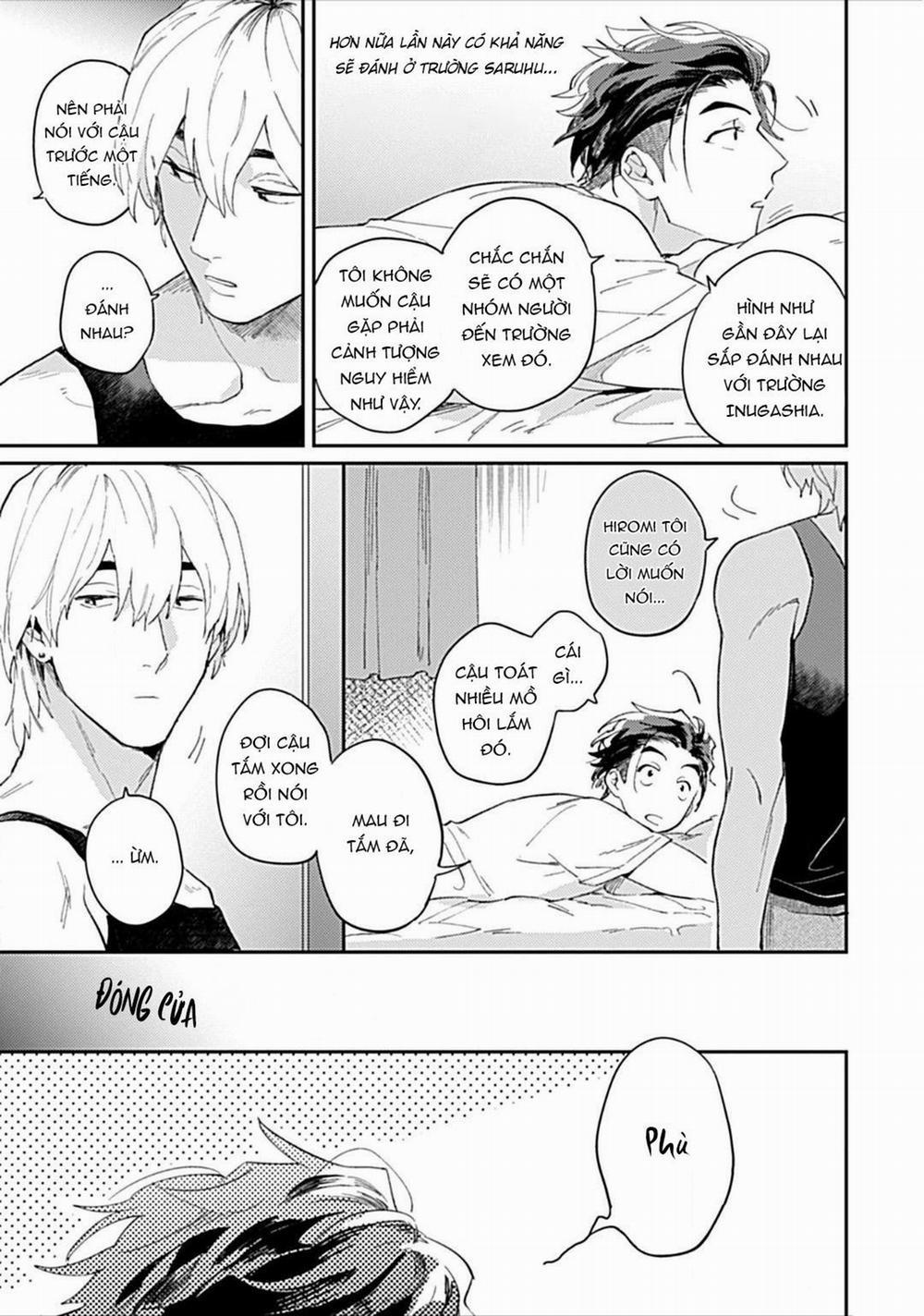 Romeo và Juliet Phiên Bản BL 3 trang 27